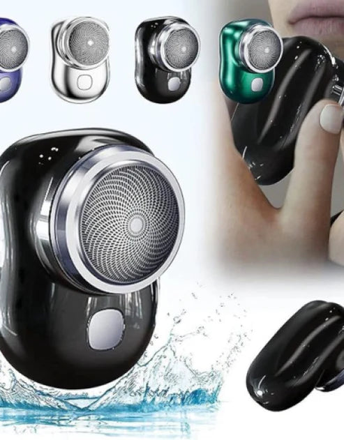 Men's Portable Electric Shaver